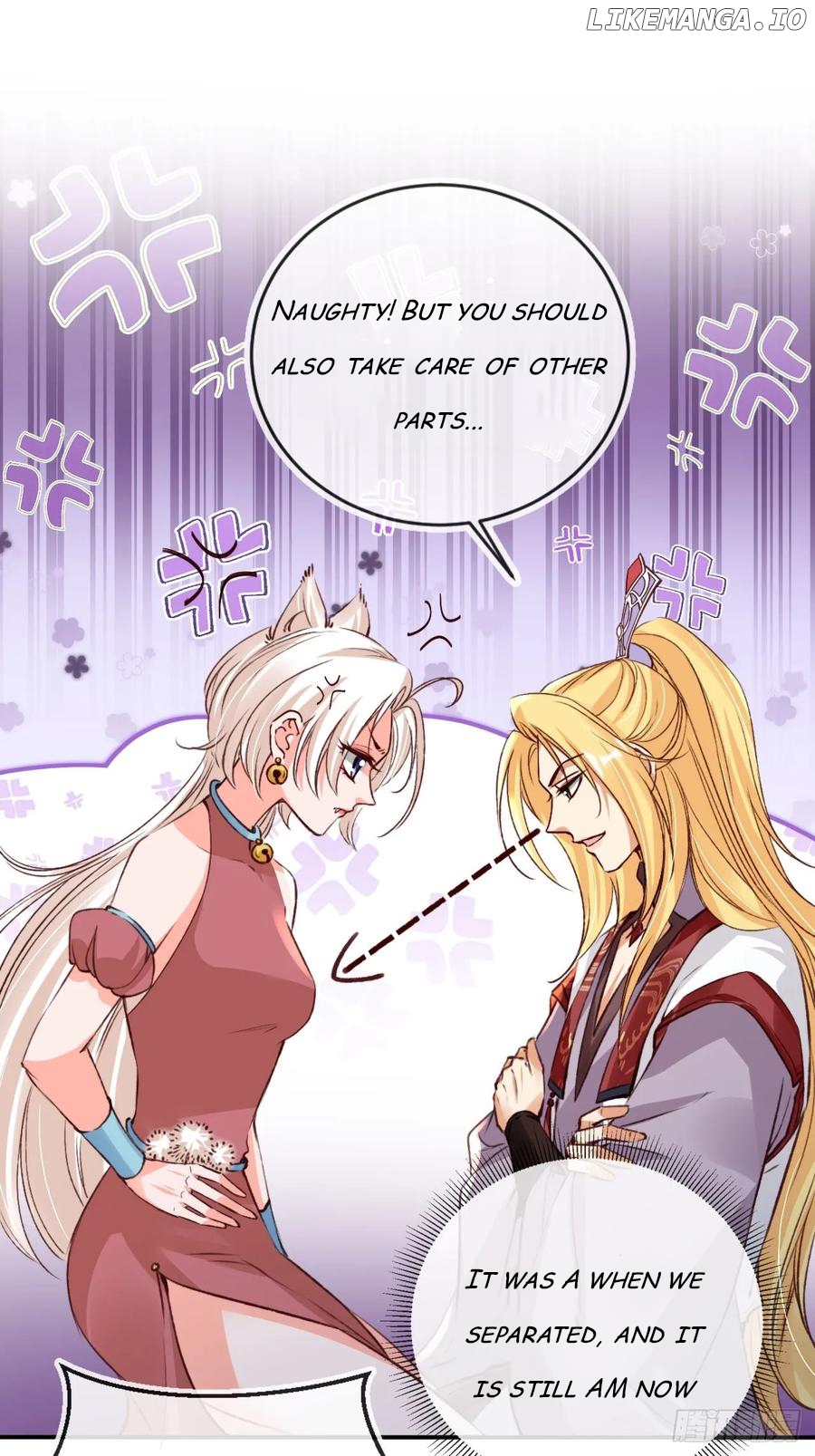 I Became the Attendant of the Villainess Chapter 168 - page 21