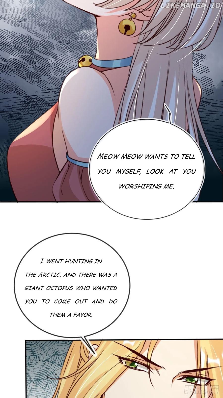 I Became the Attendant of the Villainess Chapter 168 - page 25