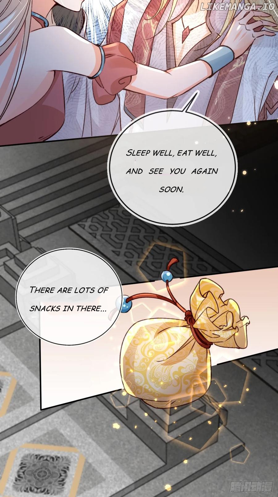 I Became the Attendant of the Villainess Chapter 168 - page 29