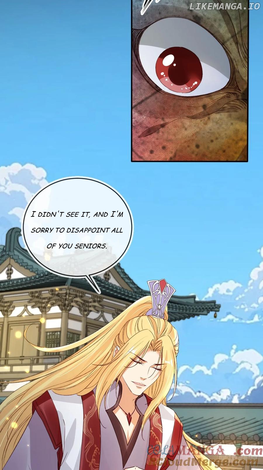 I Became the Attendant of the Villainess Chapter 168 - page 32
