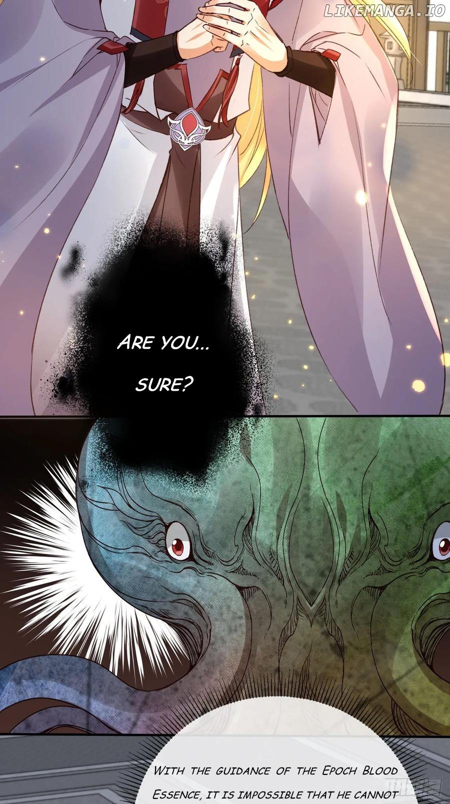 I Became the Attendant of the Villainess Chapter 168 - page 33