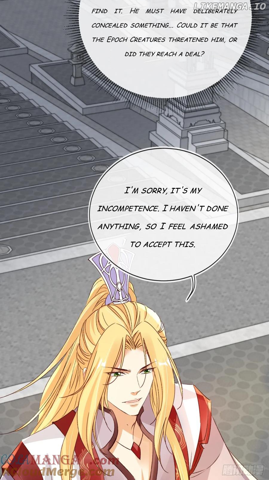 I Became the Attendant of the Villainess Chapter 168 - page 34
