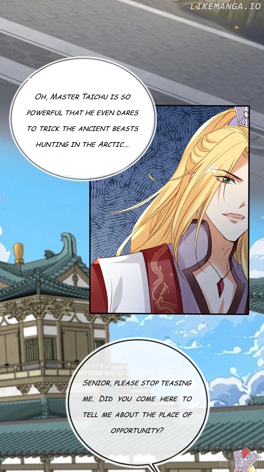 I Became the Attendant of the Villainess Chapter 168 - page 37
