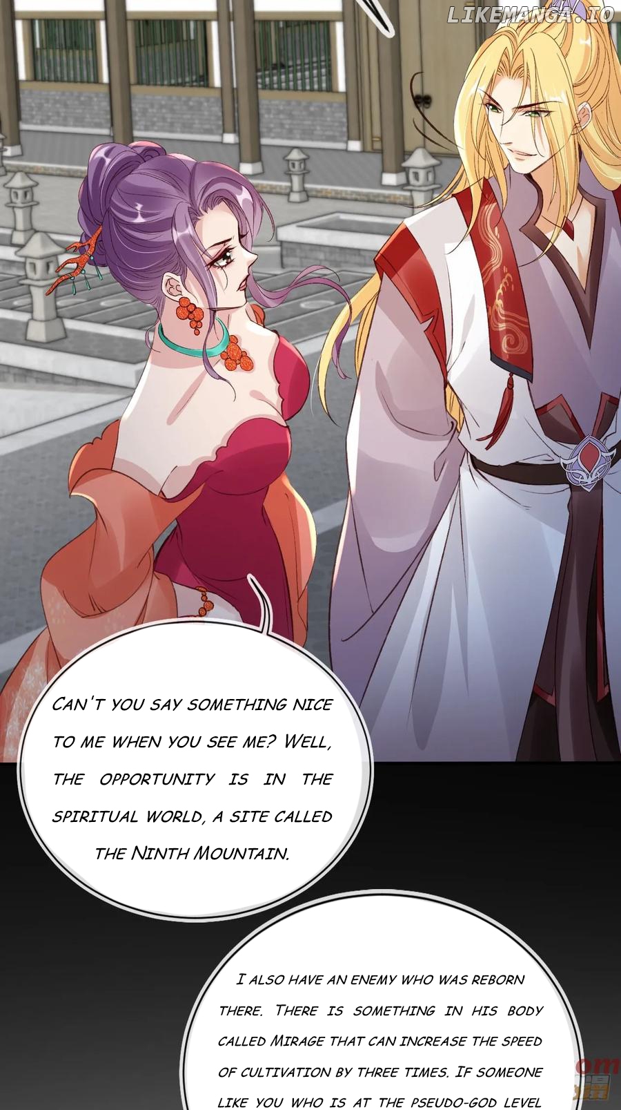 I Became the Attendant of the Villainess Chapter 168 - page 38