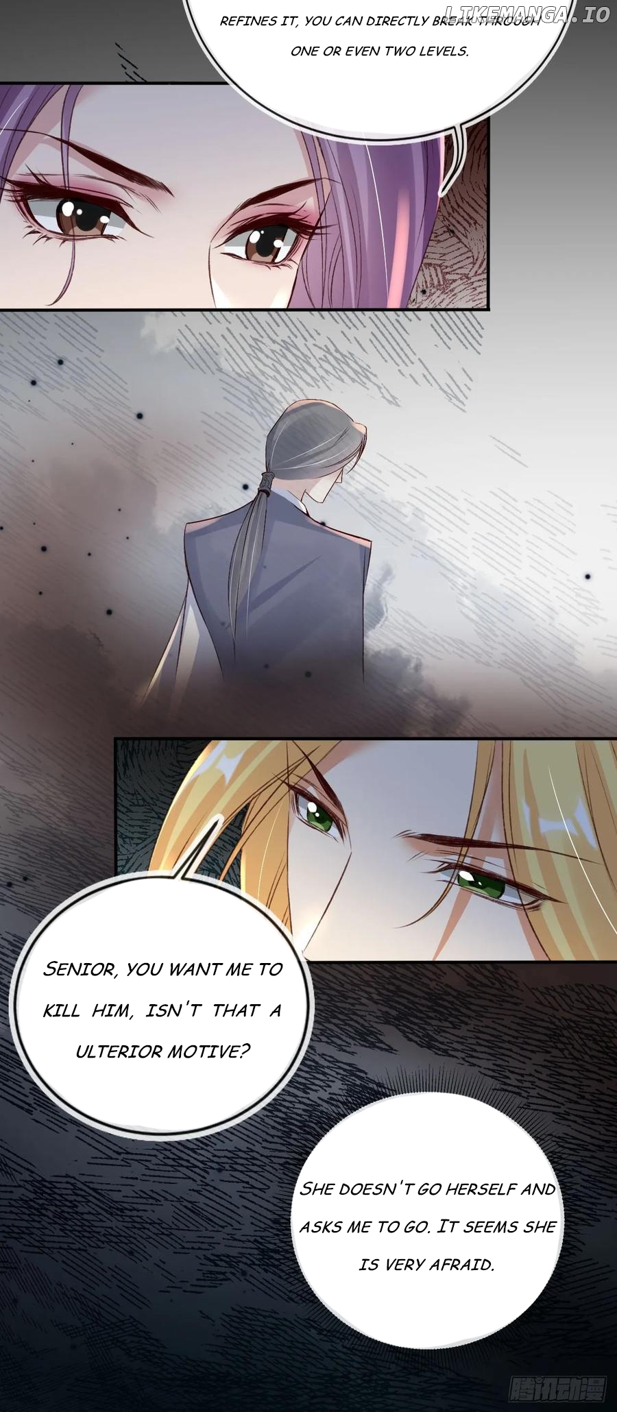 I Became the Attendant of the Villainess Chapter 168 - page 39