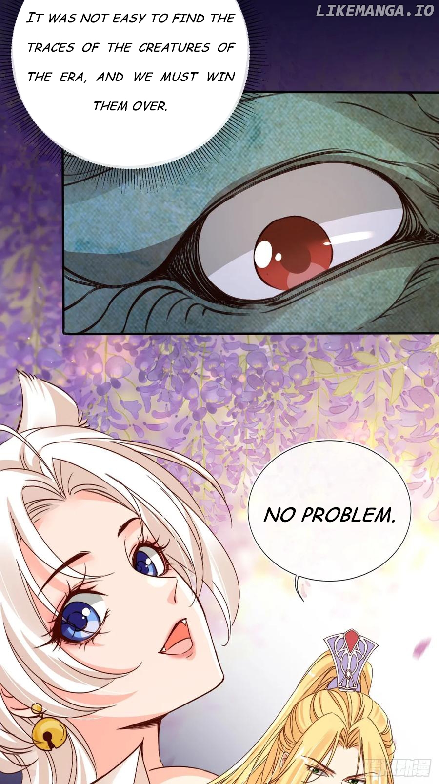 I Became the Attendant of the Villainess Chapter 168 - page 5