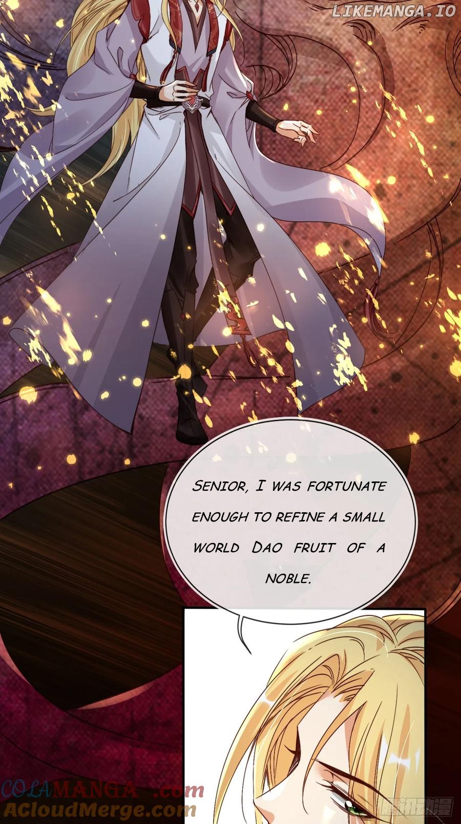 I Became the Attendant of the Villainess Chapter 168 - page 8