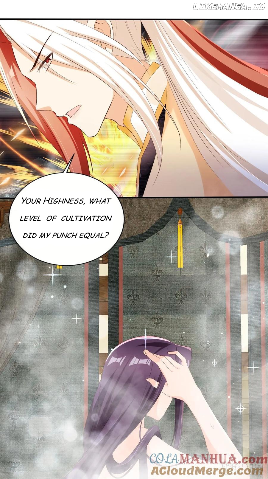 I Became the Attendant of the Villainess Chapter 126 - page 14