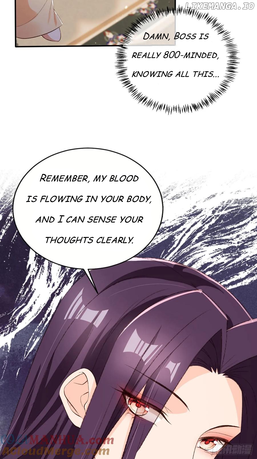 I Became the Attendant of the Villainess Chapter 126 - page 18