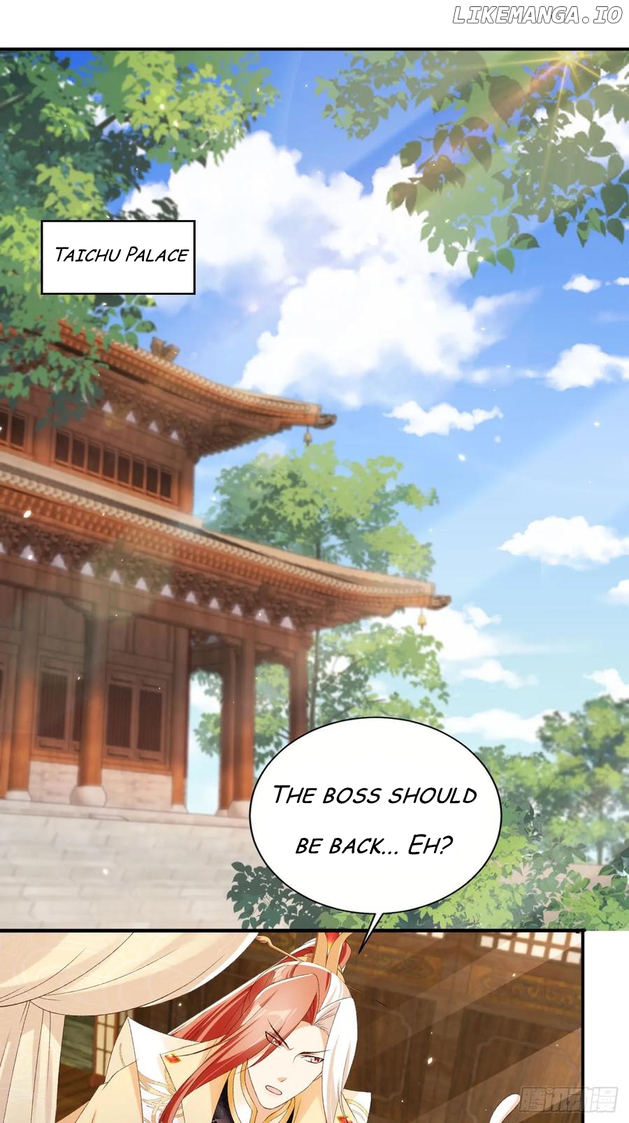 I Became the Attendant of the Villainess Chapter 126 - page 3