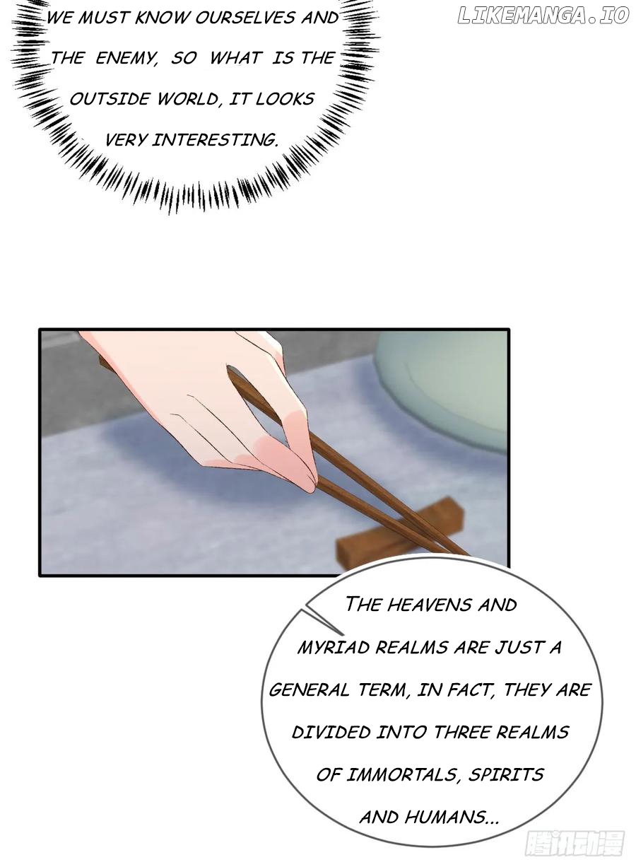 I Became the Attendant of the Villainess Chapter 126 - page 31