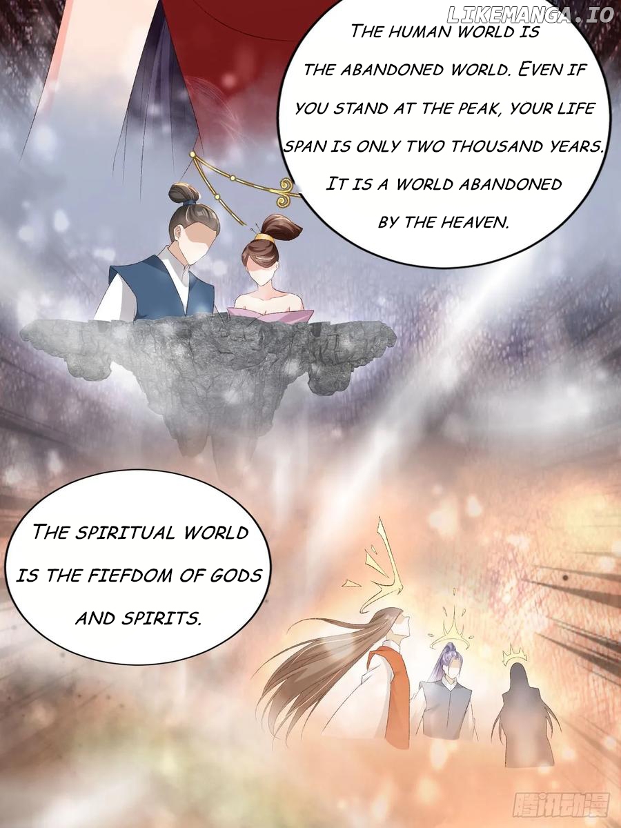 I Became the Attendant of the Villainess Chapter 126 - page 33