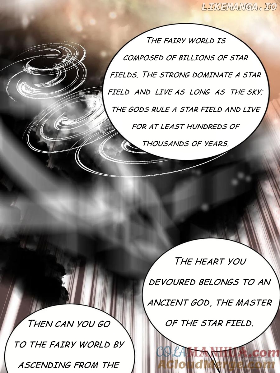 I Became the Attendant of the Villainess Chapter 126 - page 34