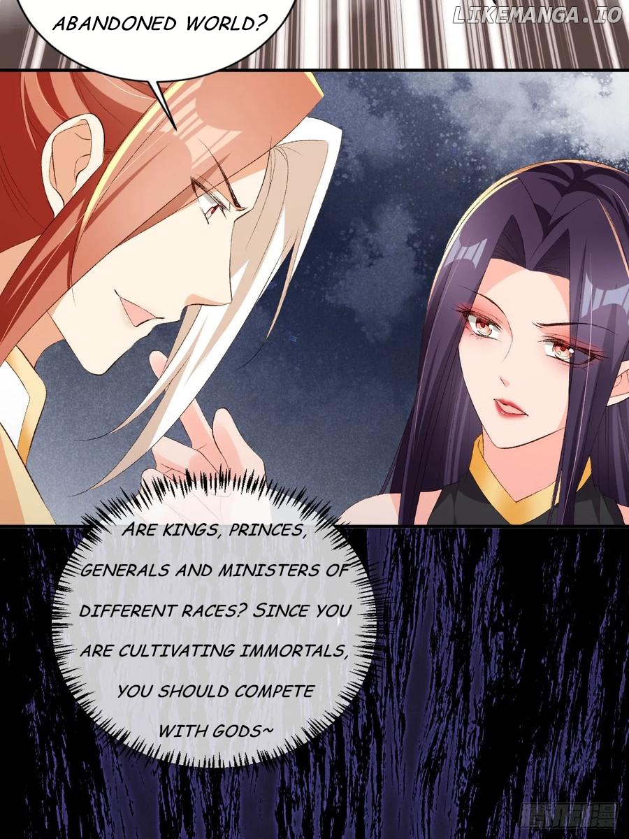 I Became the Attendant of the Villainess Chapter 126 - page 35