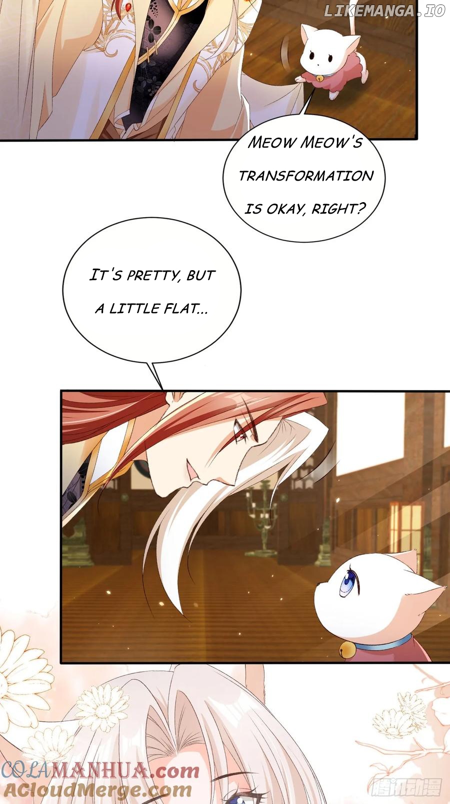 I Became the Attendant of the Villainess Chapter 126 - page 4