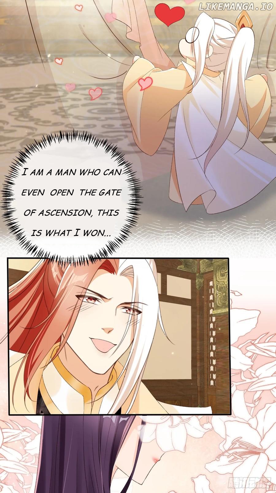 I Became the Attendant of the Villainess Chapter 126 - page 9