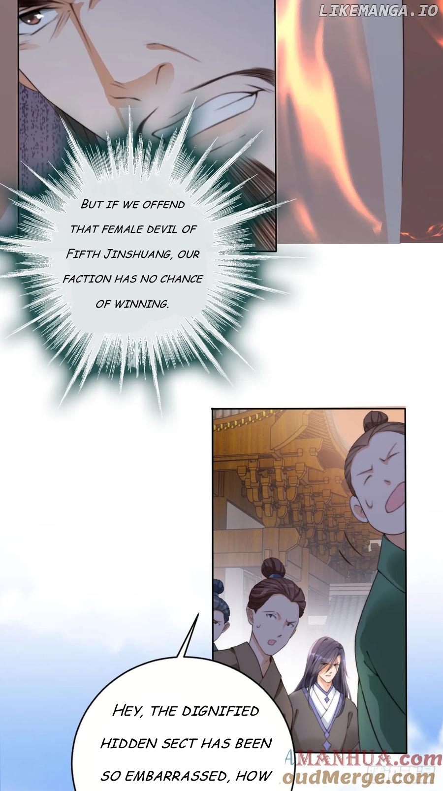 I Became the Attendant of the Villainess Chapter 26 - page 10