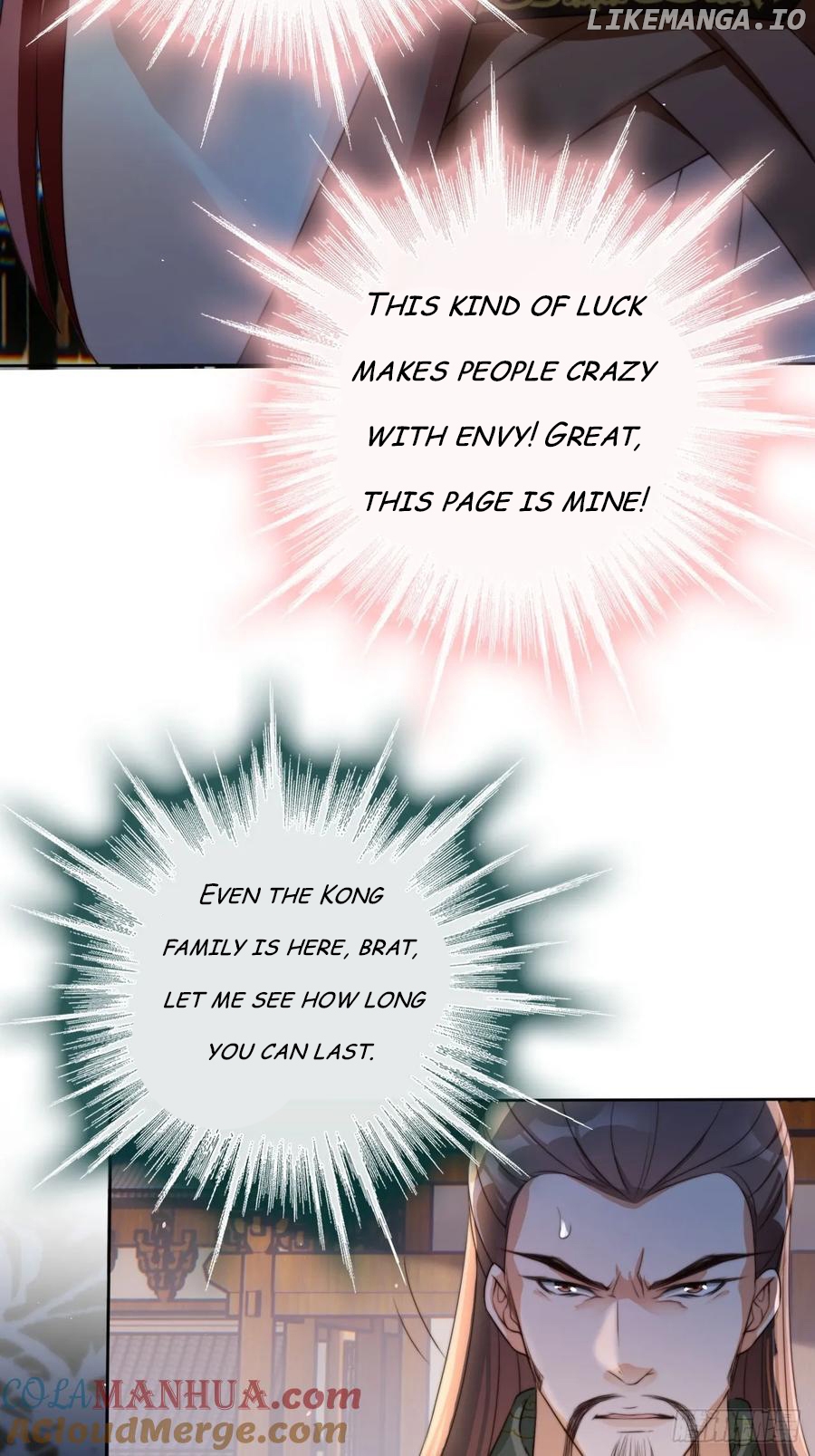 I Became the Attendant of the Villainess Chapter 26 - page 19