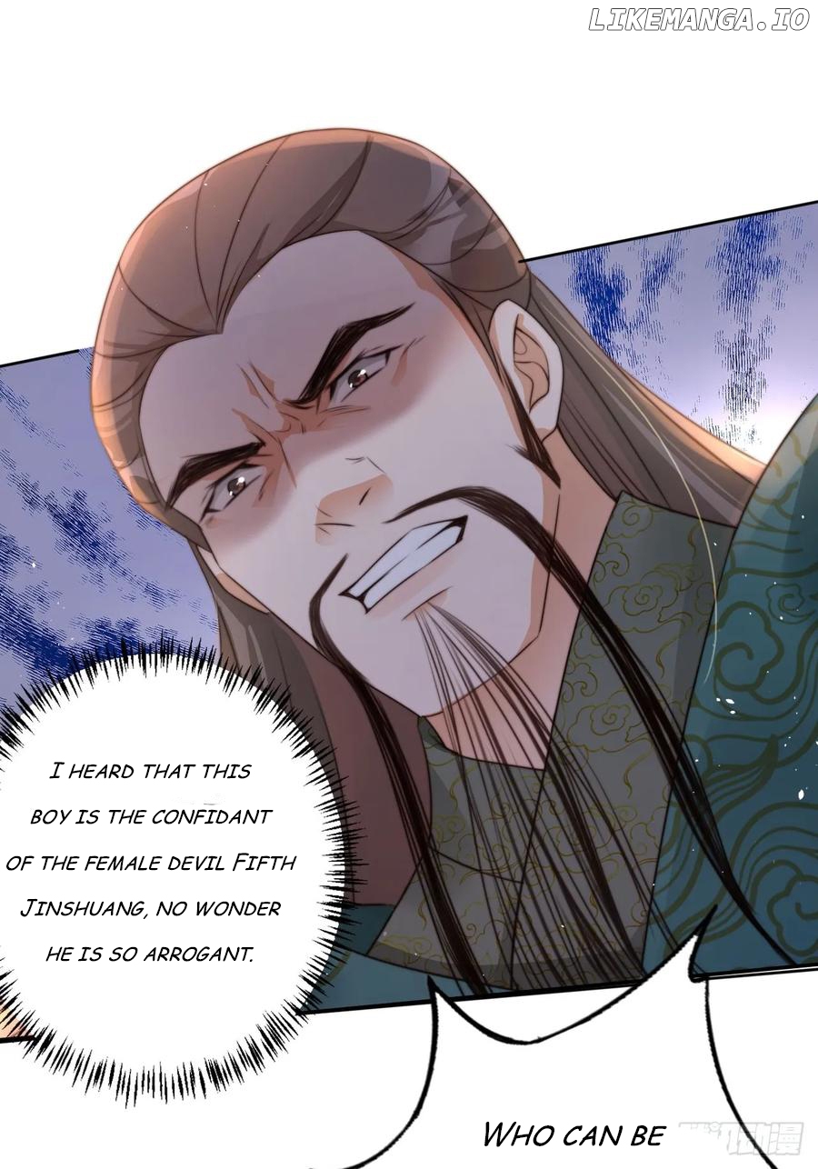 I Became the Attendant of the Villainess Chapter 26 - page 2
