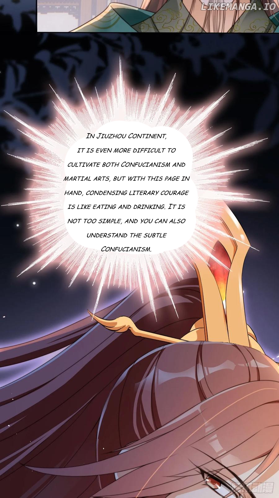 I Became the Attendant of the Villainess Chapter 26 - page 20