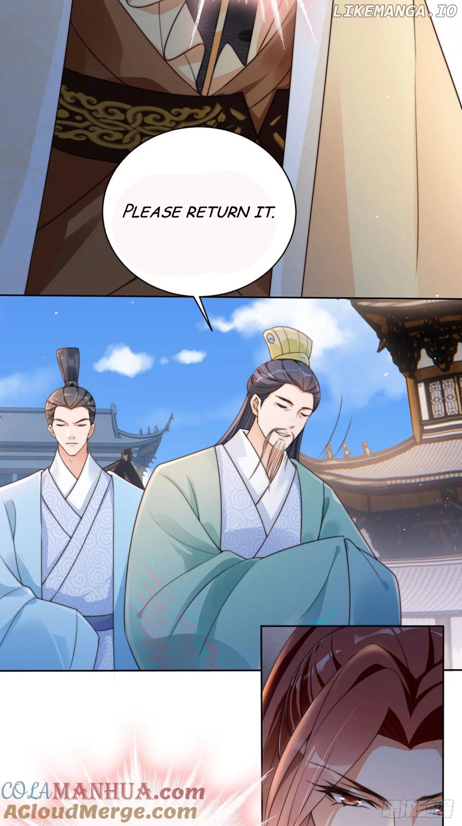I Became the Attendant of the Villainess Chapter 26 - page 22