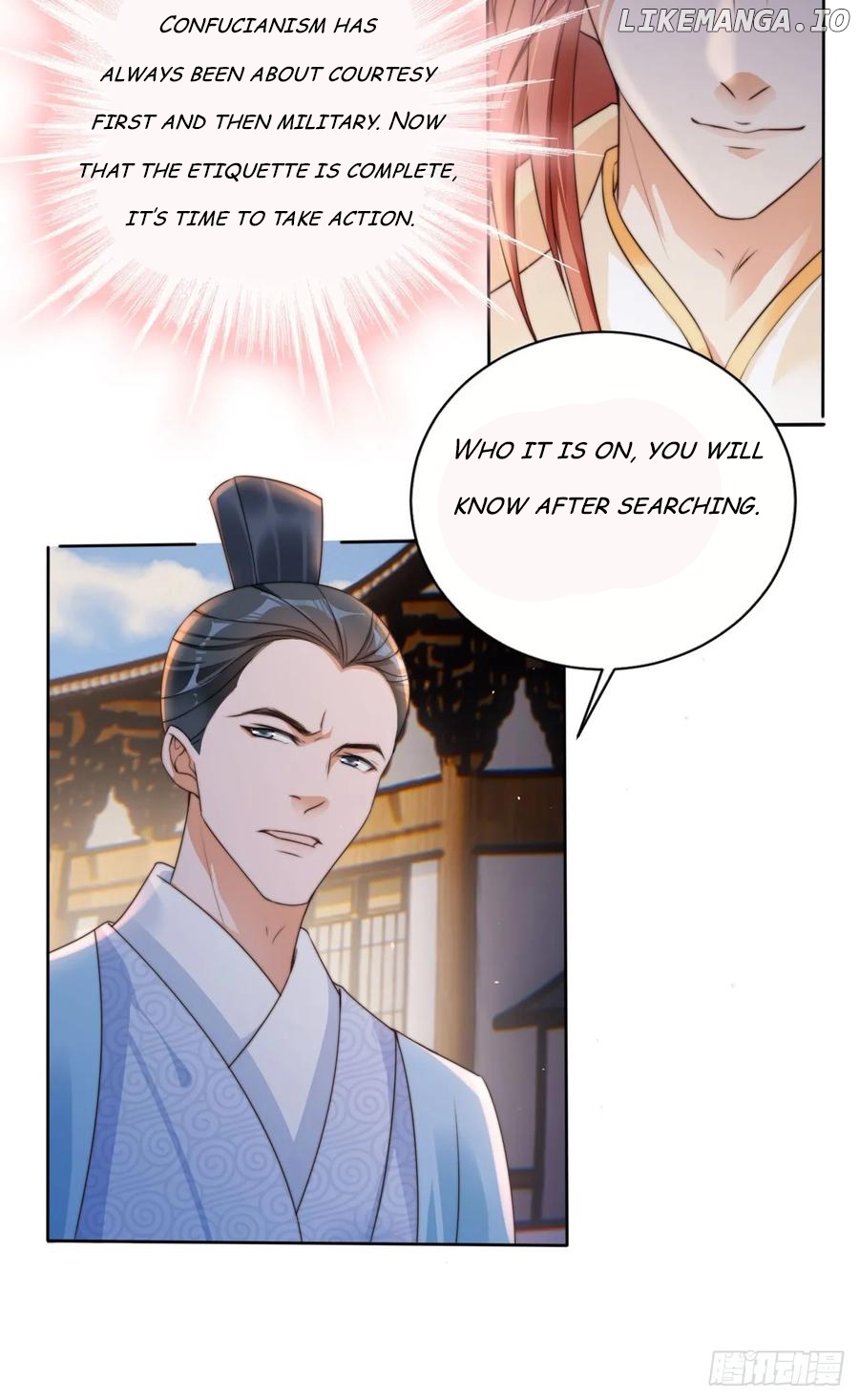 I Became the Attendant of the Villainess Chapter 26 - page 23