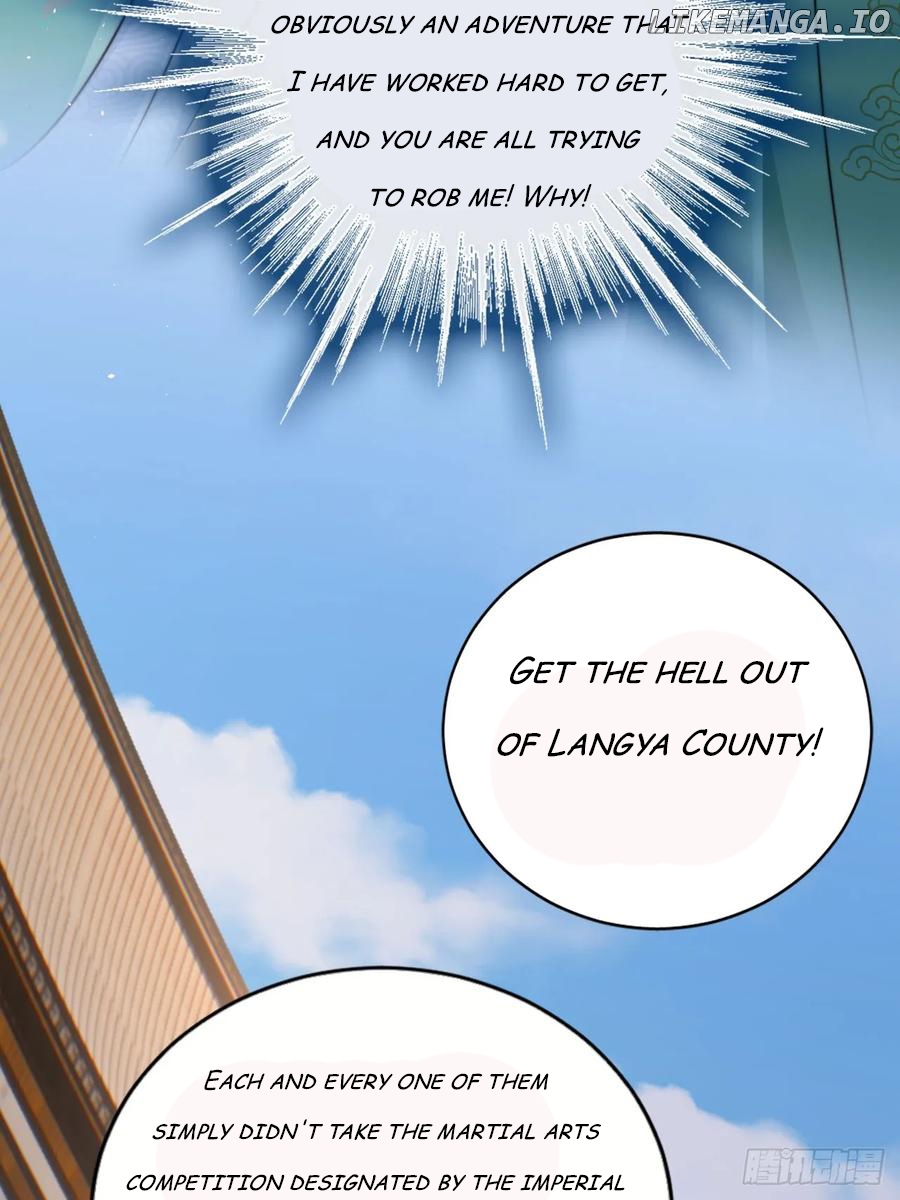 I Became the Attendant of the Villainess Chapter 26 - page 27