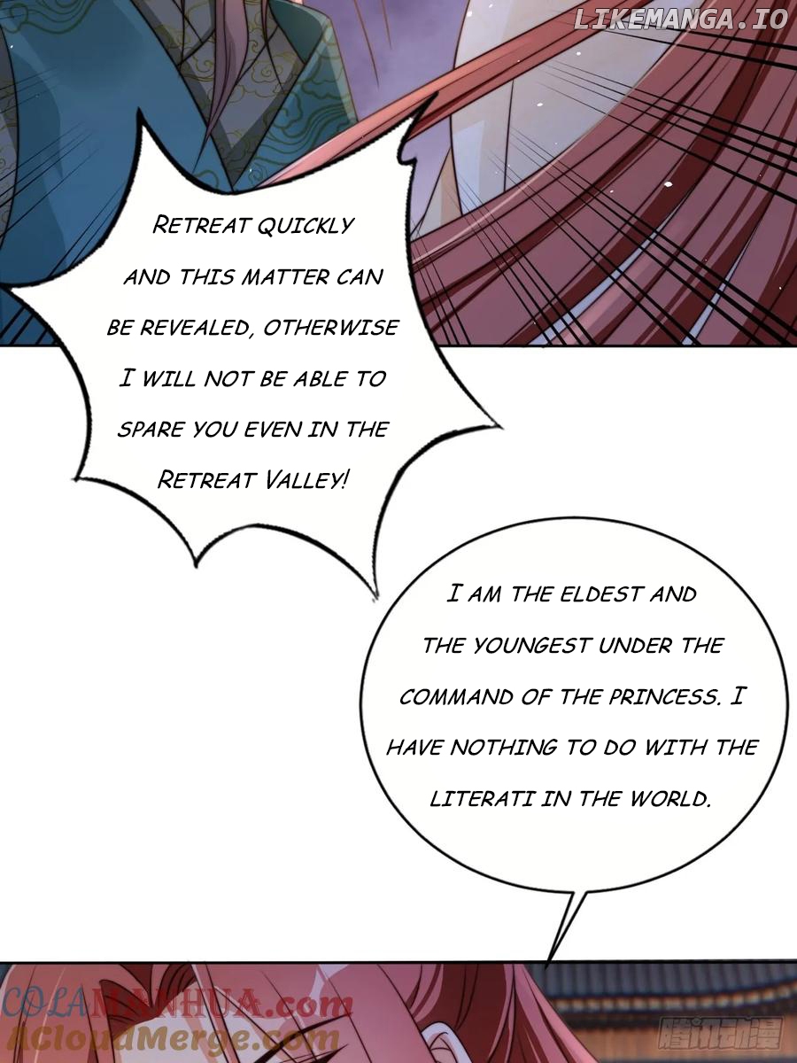 I Became the Attendant of the Villainess Chapter 26 - page 34