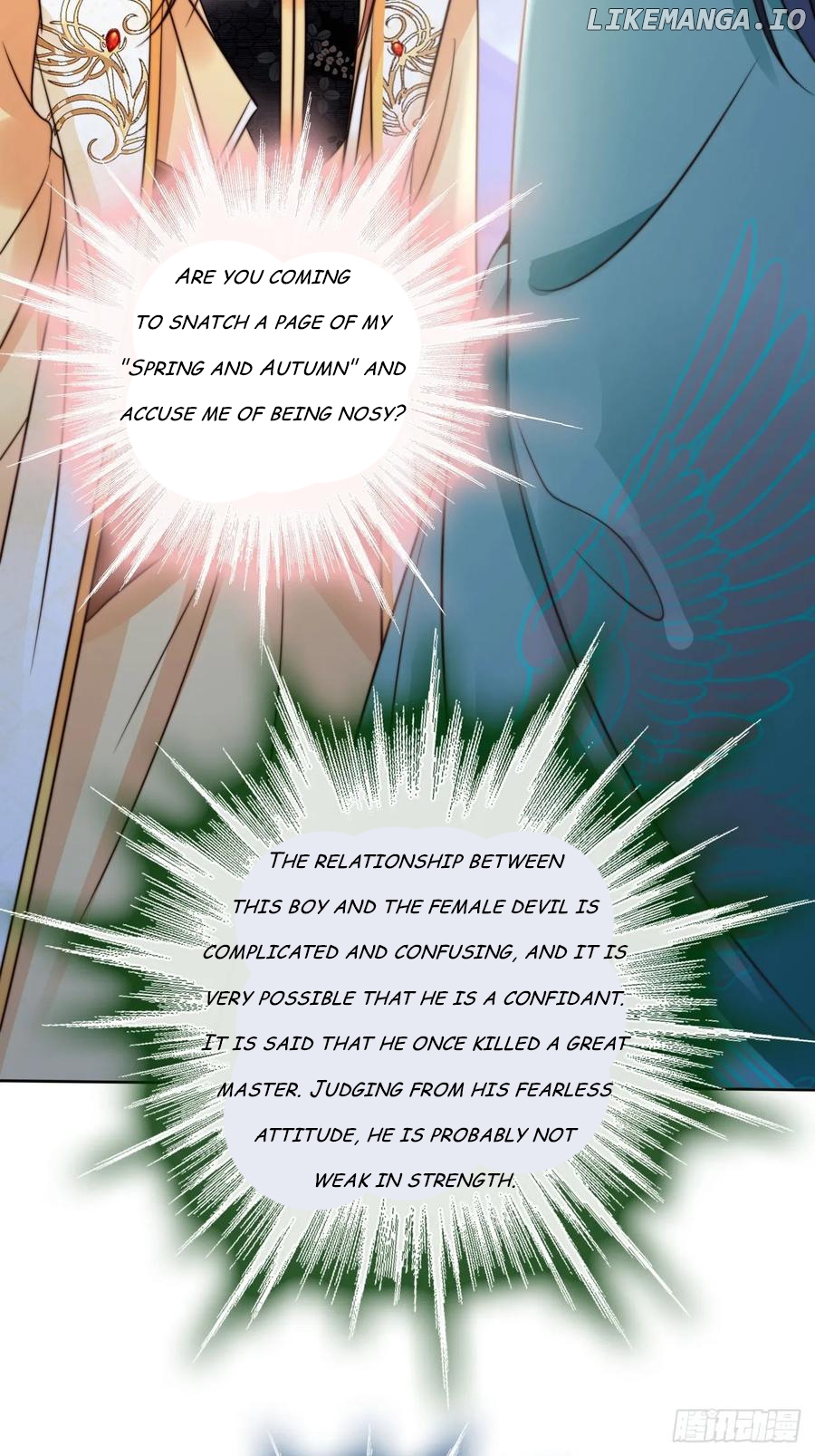 I Became the Attendant of the Villainess Chapter 26 - page 38