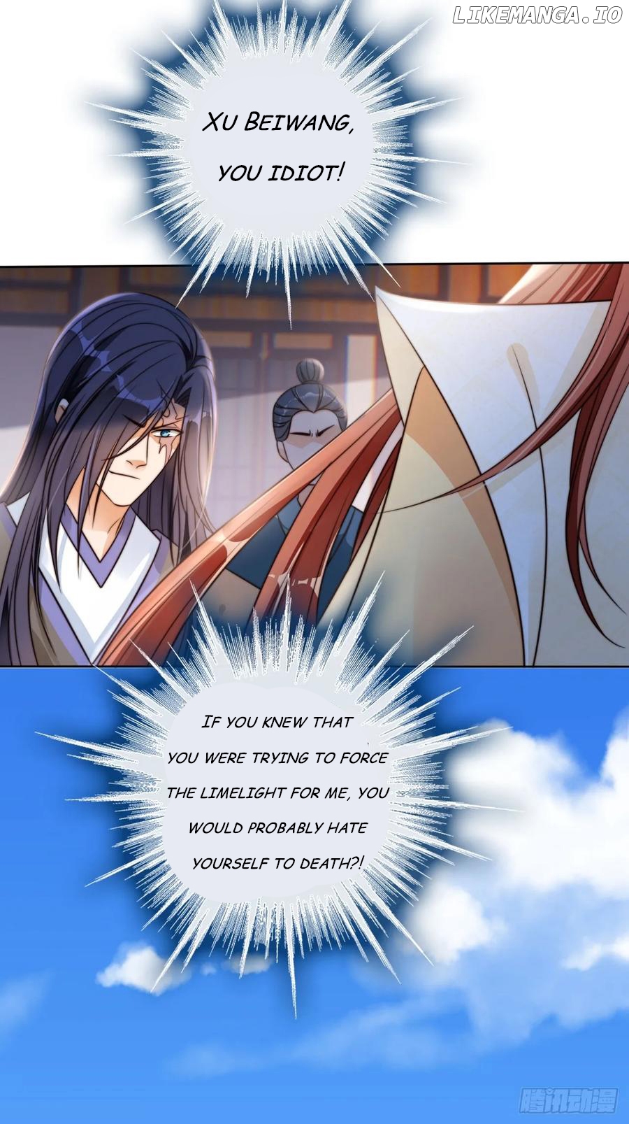 I Became the Attendant of the Villainess Chapter 26 - page 39