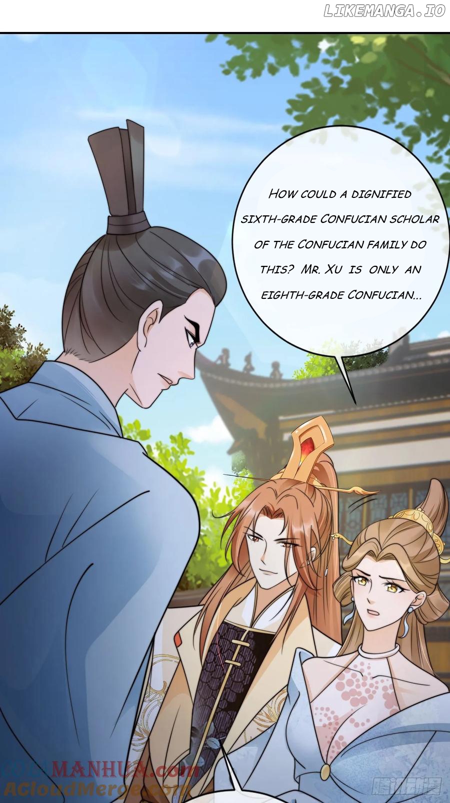 I Became the Attendant of the Villainess Chapter 26 - page 43