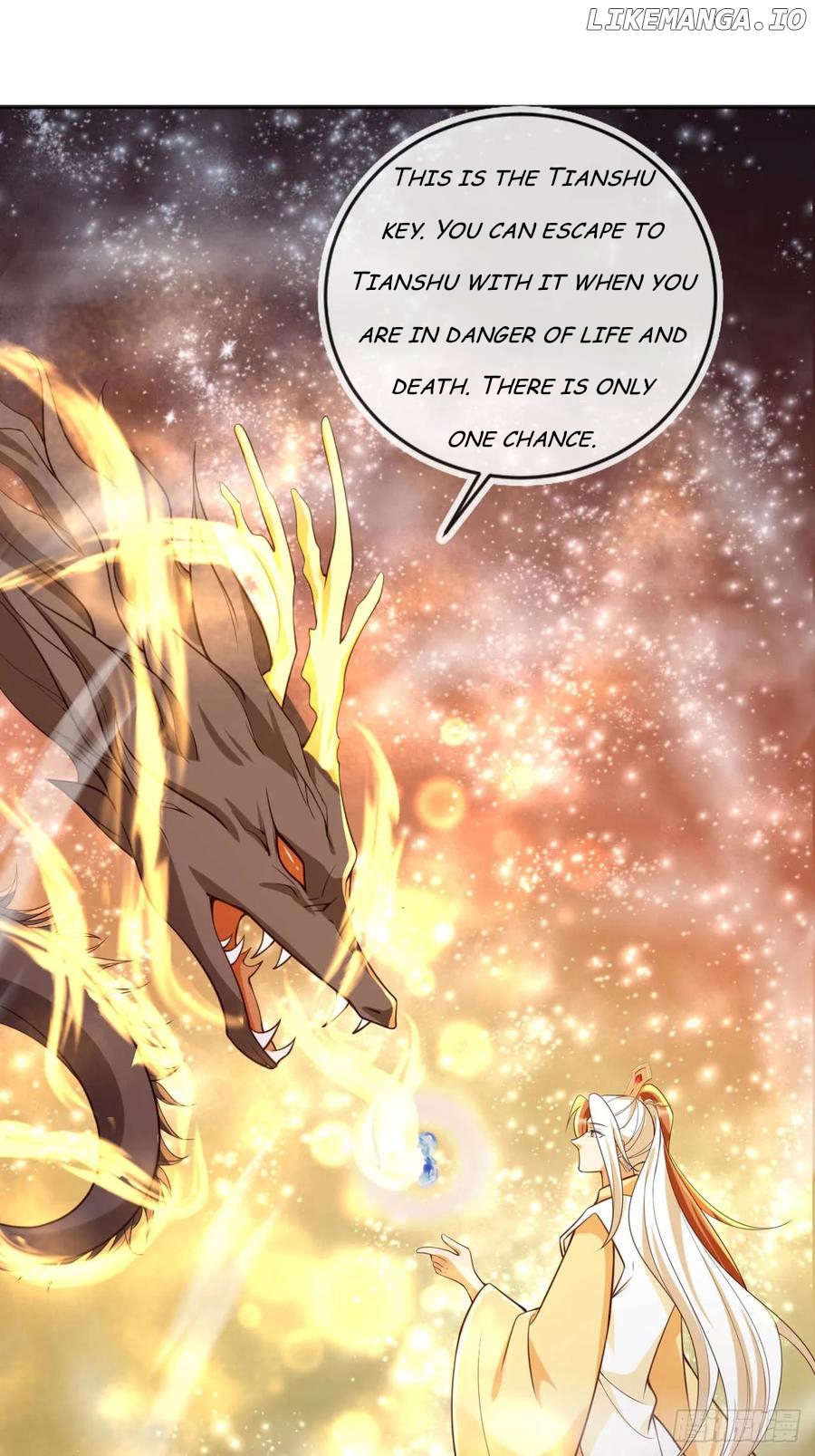 I Became the Attendant of the Villainess Chapter 149 - page 2
