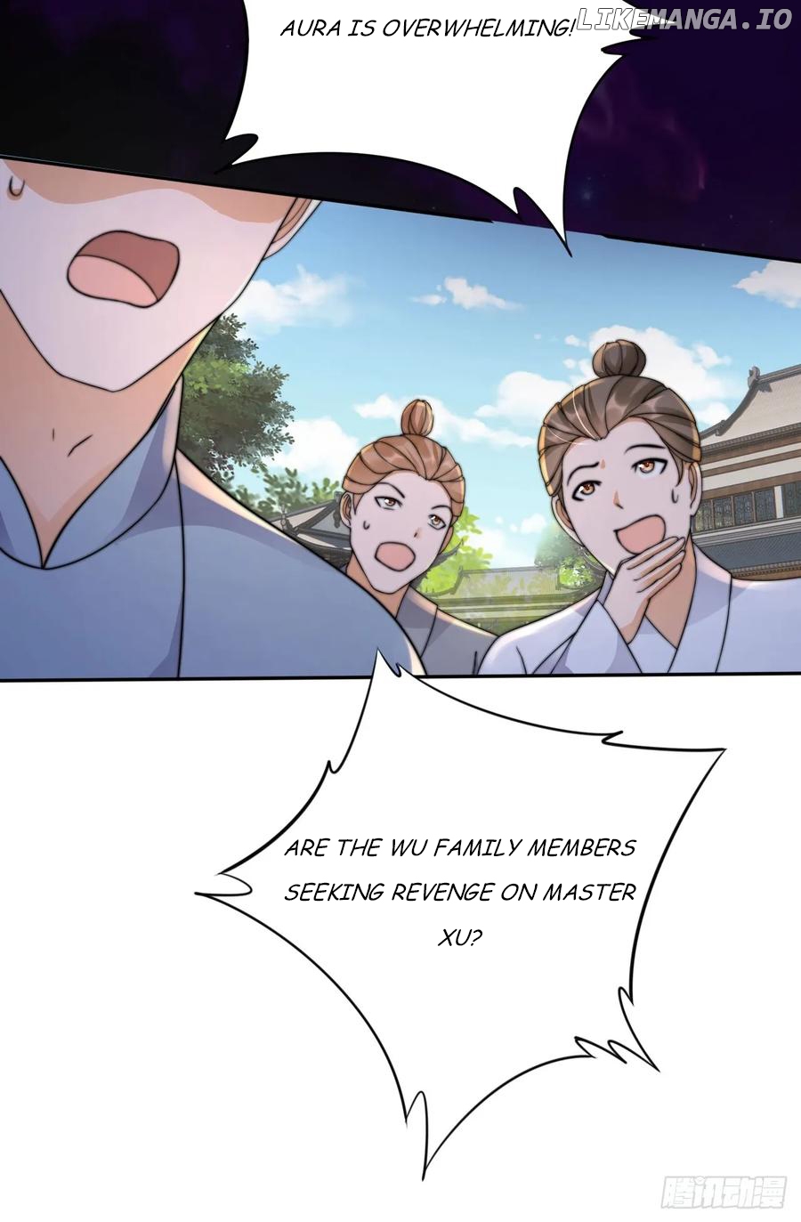 I Became the Attendant of the Villainess Chapter 34 - page 15