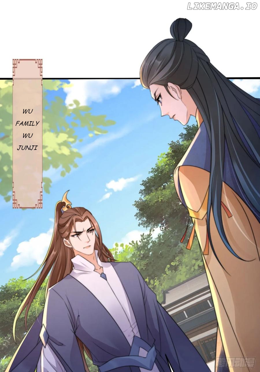 I Became the Attendant of the Villainess Chapter 34 - page 2