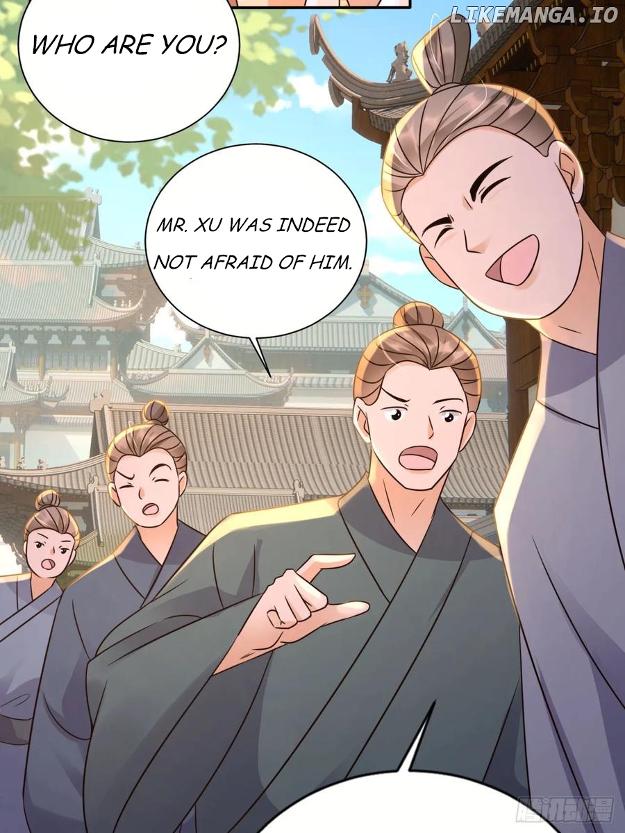 I Became the Attendant of the Villainess Chapter 34 - page 20