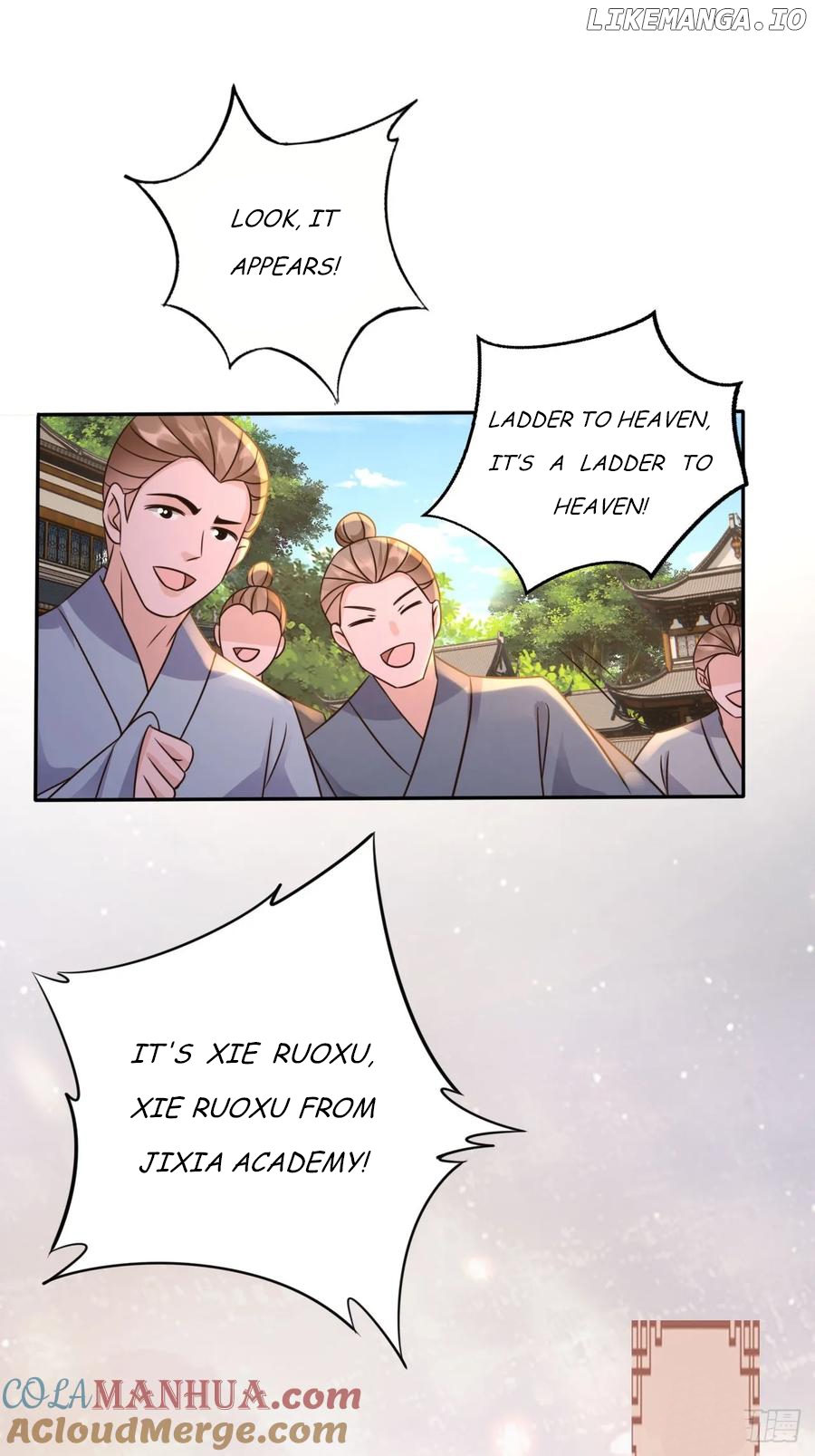 I Became the Attendant of the Villainess Chapter 34 - page 28