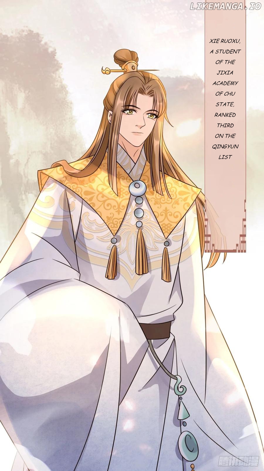 I Became the Attendant of the Villainess Chapter 34 - page 29