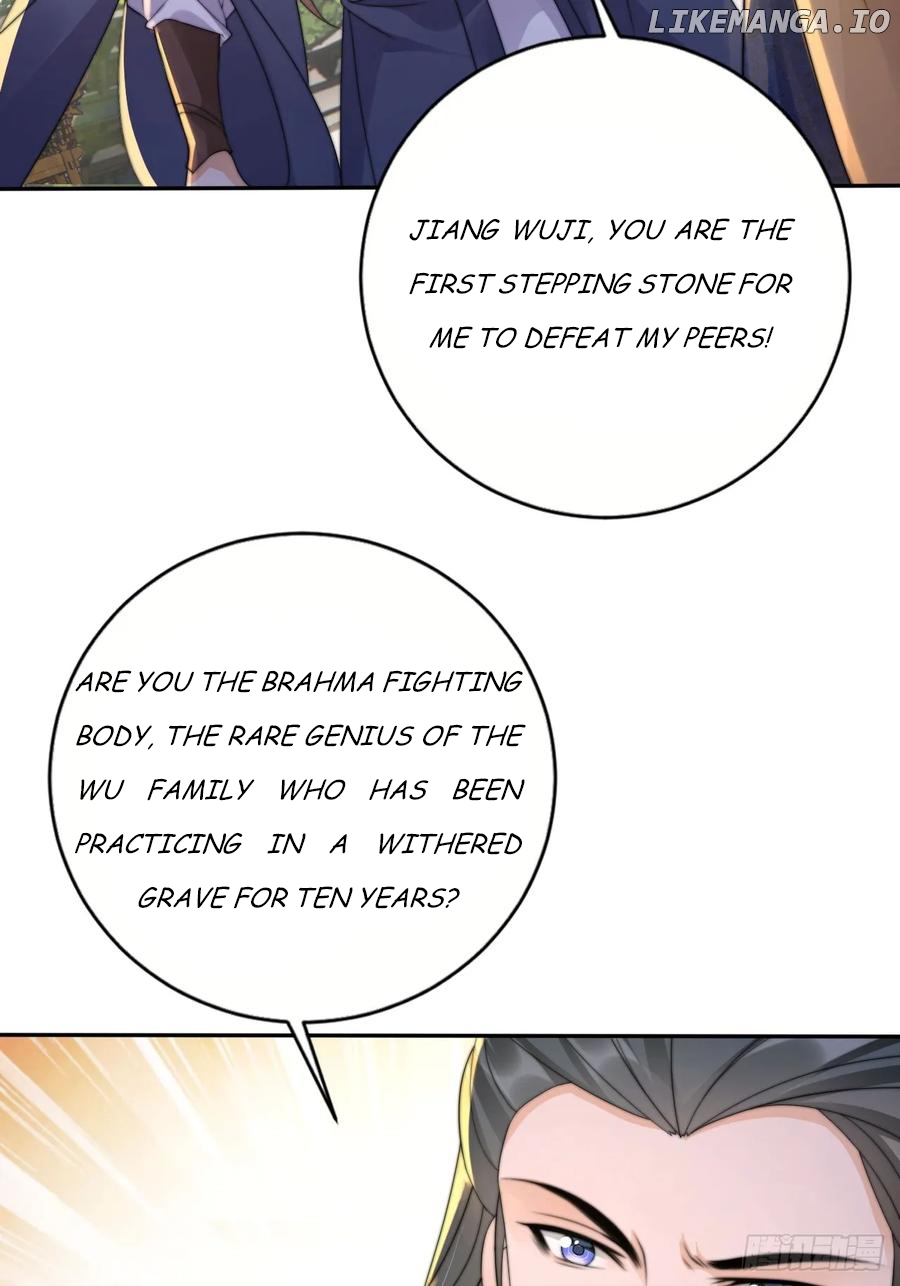 I Became the Attendant of the Villainess Chapter 34 - page 3