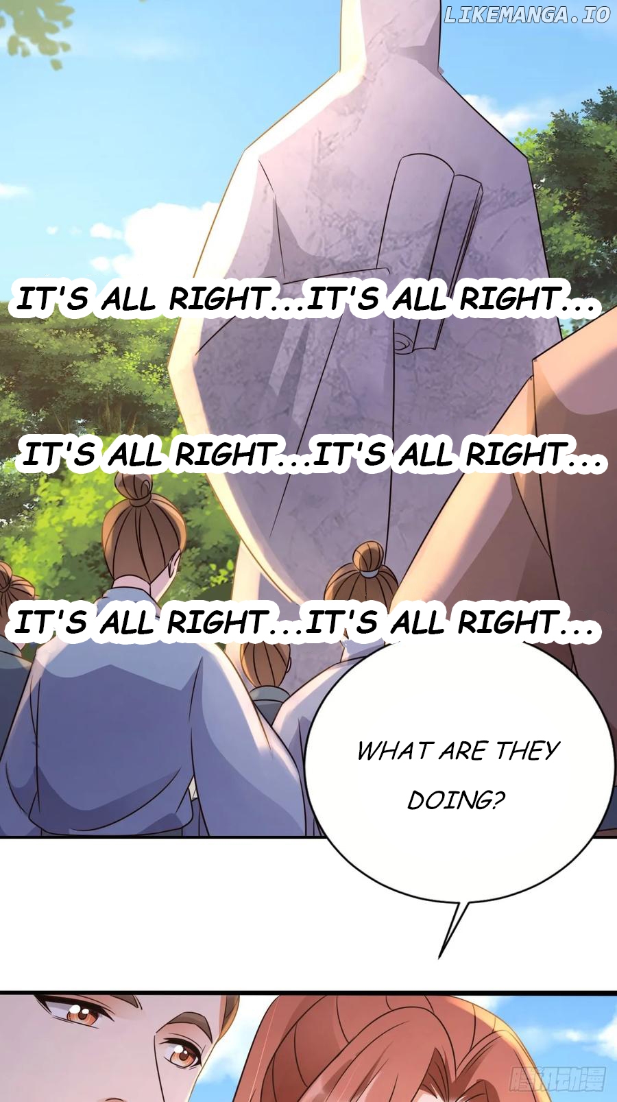 I Became the Attendant of the Villainess Chapter 34 - page 32