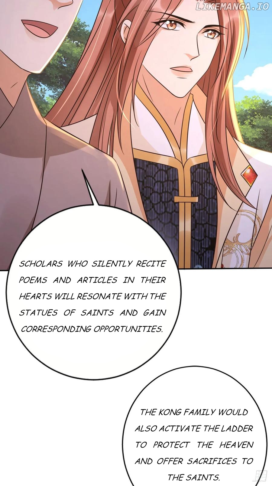 I Became the Attendant of the Villainess Chapter 34 - page 33