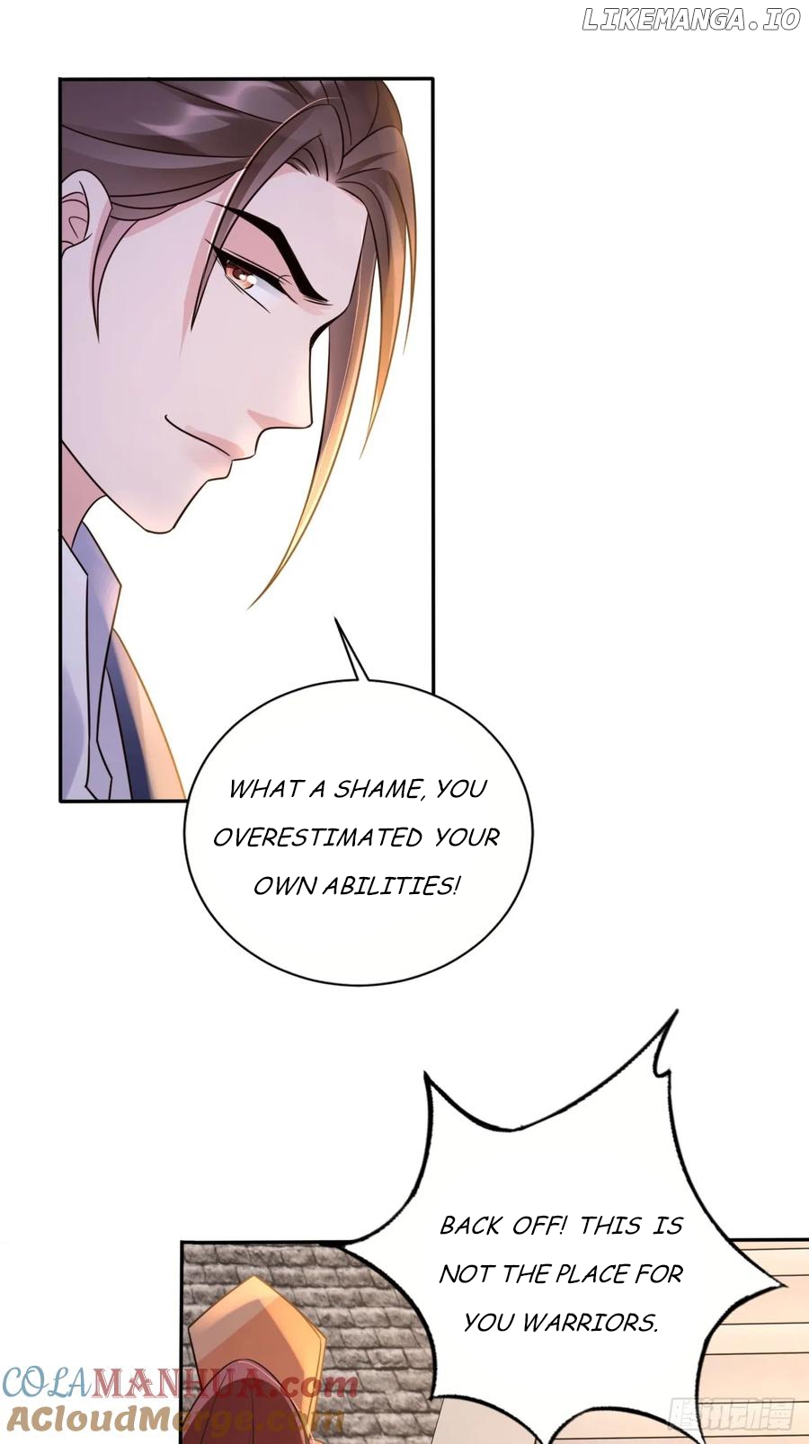 I Became the Attendant of the Villainess Chapter 34 - page 37