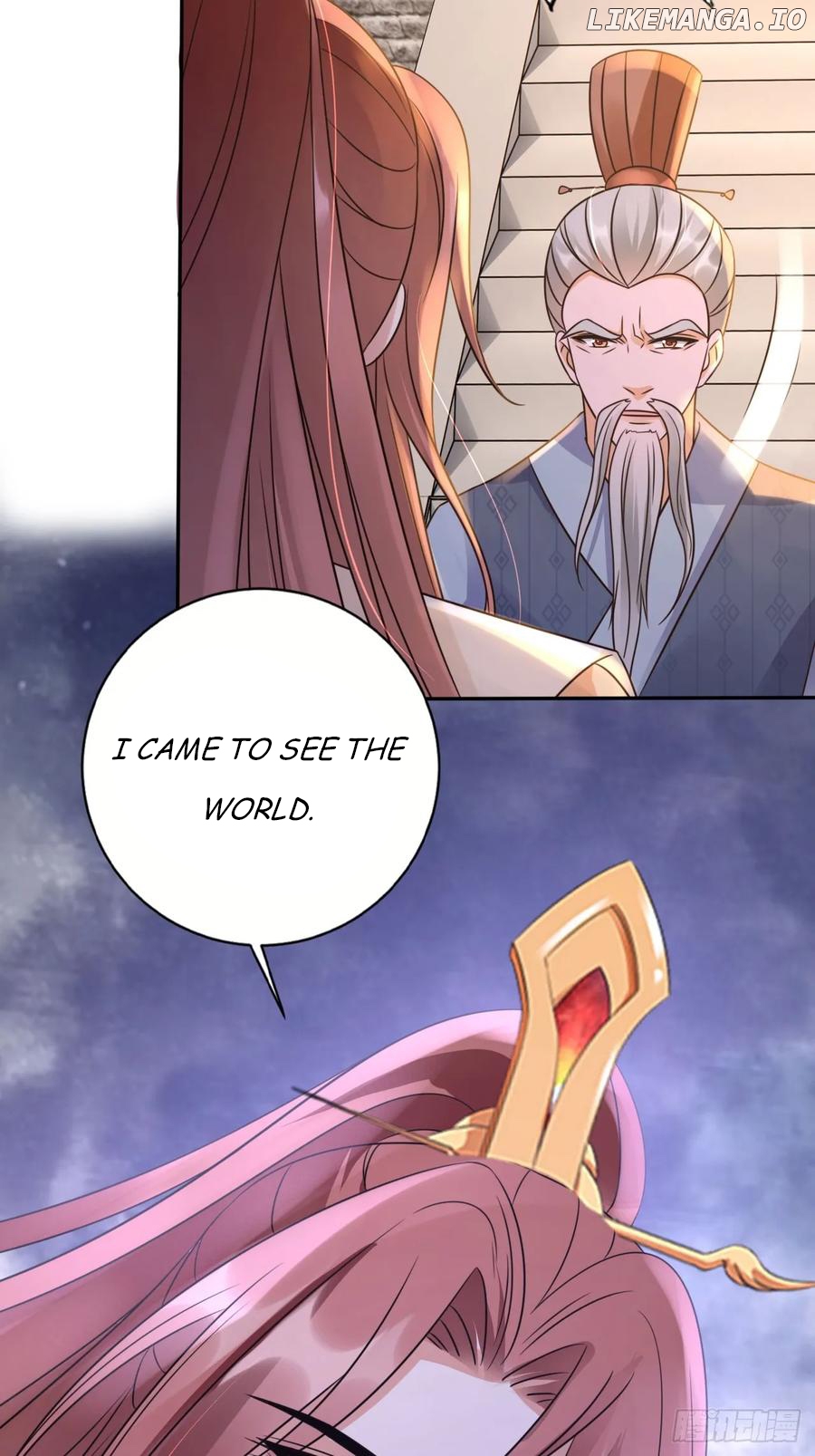 I Became the Attendant of the Villainess Chapter 34 - page 38