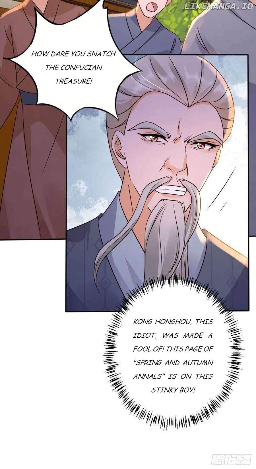 I Became the Attendant of the Villainess Chapter 34 - page 44