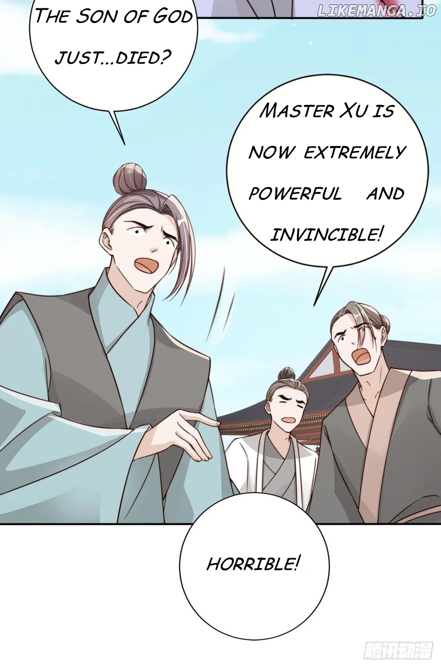 I Became the Attendant of the Villainess Chapter 57 - page 11