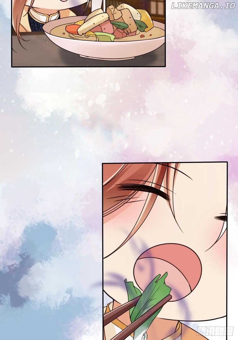 I Became the Attendant of the Villainess Chapter 57 - page 21