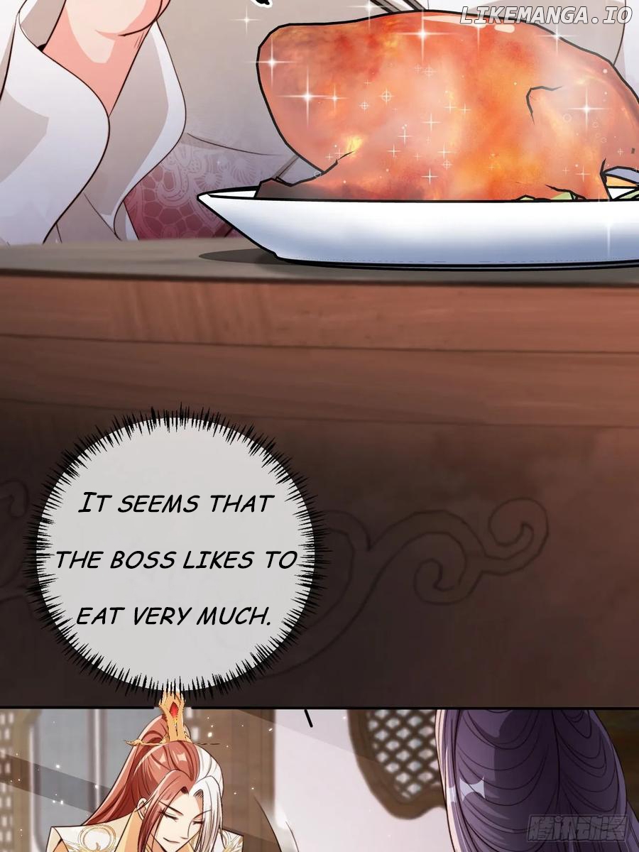I Became the Attendant of the Villainess Chapter 57 - page 29