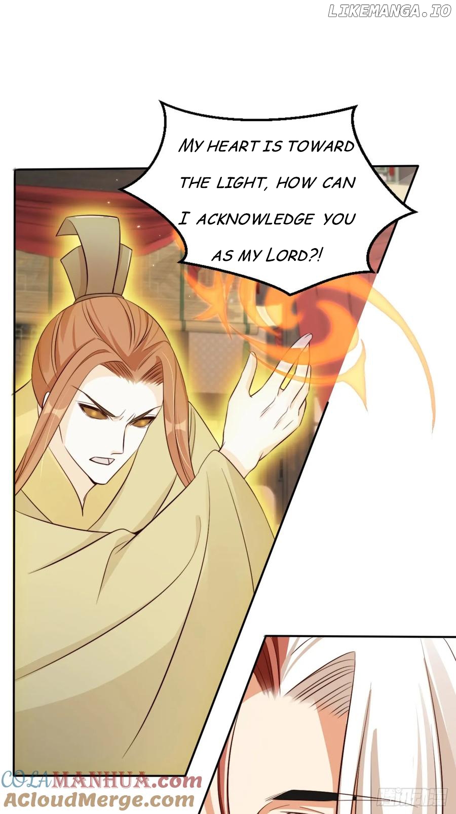 I Became the Attendant of the Villainess Chapter 57 - page 37
