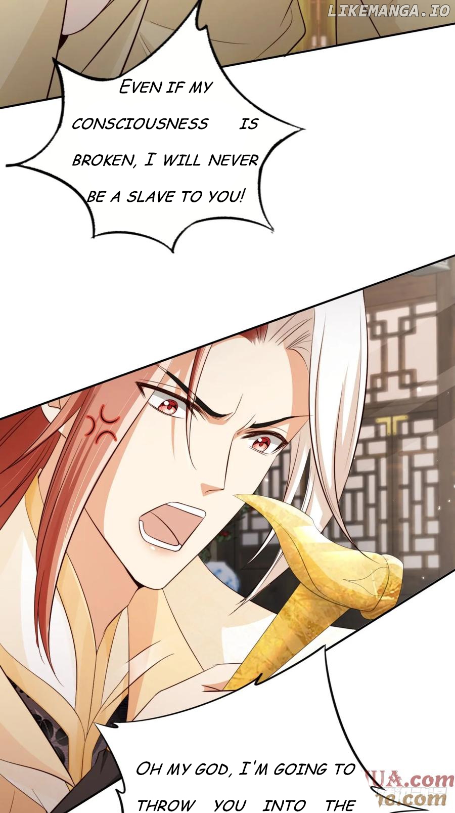 I Became the Attendant of the Villainess Chapter 57 - page 40