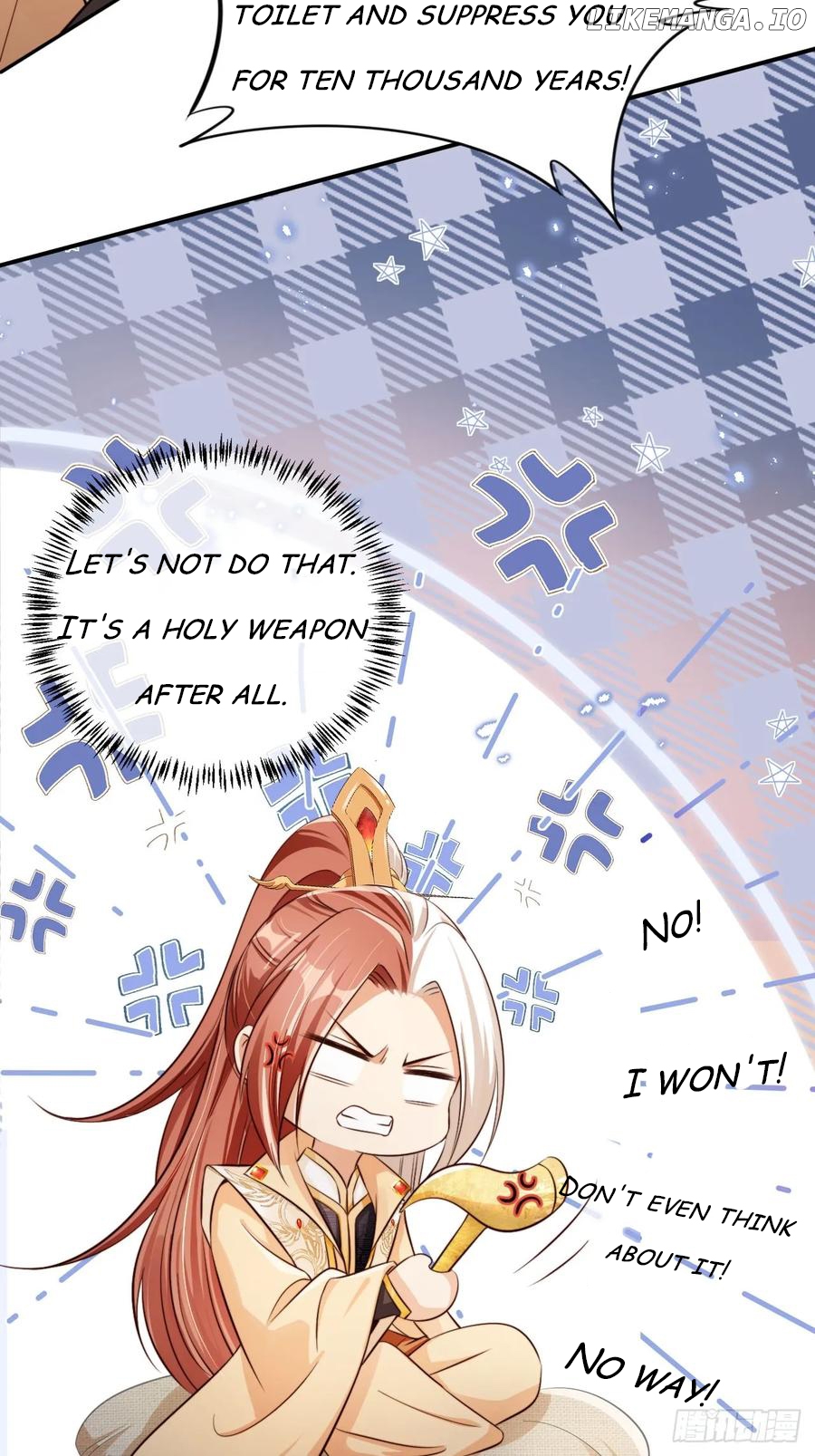 I Became the Attendant of the Villainess Chapter 57 - page 41