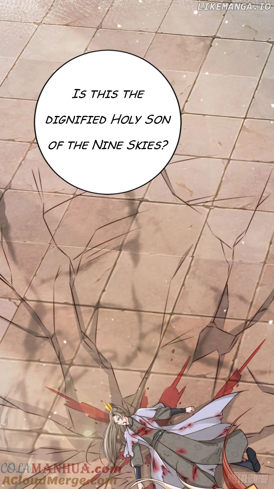 I Became the Attendant of the Villainess Chapter 57 - page 7
